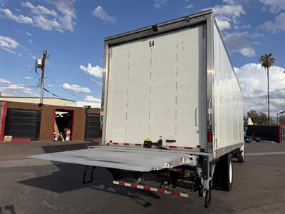 2025 Hino L6 26 Foot Box Truck - Photo 10 - Phoenix, AZ 85034