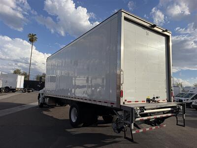 2025 Hino L6 26 Foot Box Truck - Photo 4 - Phoenix, AZ 85034