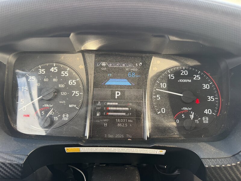 2025 Hino L6 26 Foot Box Truck - Photo 16 - Phoenix, AZ 85034