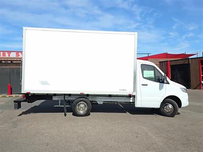 2023 Mercedes-Benz Sprinter 3500XD - Box Truck   - Photo 5 - Phoenix, AZ 85034