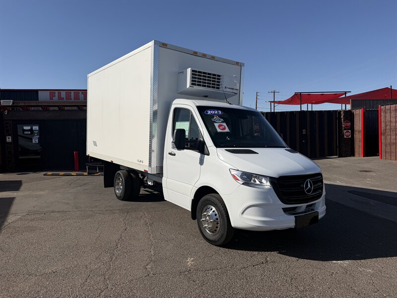 2023 Mercedes-Benz Sprinter 3500XD - Reefer Truck   - Photo 1 - Phoenix, AZ 85034