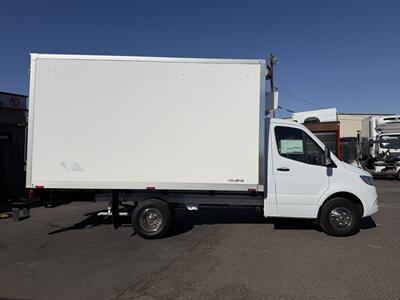 2023 Mercedes-Benz Sprinter 3500XD - Reefer Truck   - Photo 2 - Phoenix, AZ 85034