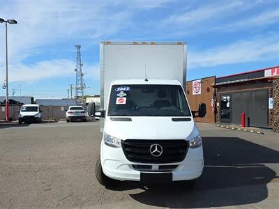 2023 Mercedes-Benz Sprinter 3500XD - Box Truck   - Photo 2 - Phoenix, AZ 85034