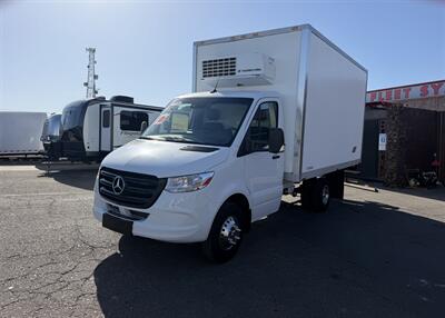 2023 Mercedes-Benz Sprinter 3500XD - Reefer Truck   - Photo 6 - Phoenix, AZ 85034
