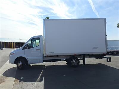 2023 Mercedes-Benz Sprinter 3500XD - Box Truck   - Photo 3 - Phoenix, AZ 85034
