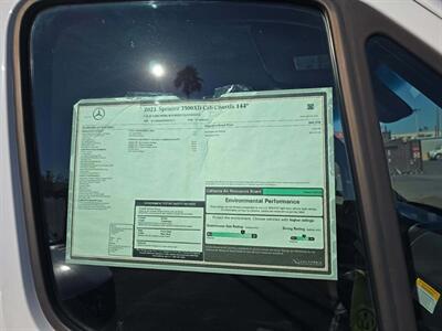 2023 Mercedes-Benz Sprinter 3500XD - Photo 7 - Phoenix, AZ 85034