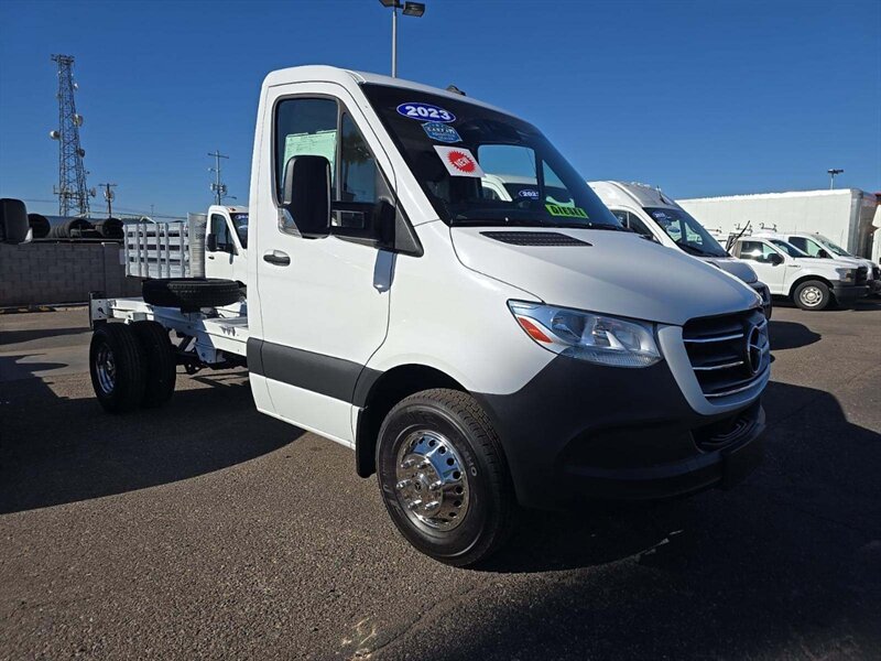 2023 Mercedes-Benz Sprinter 3500XD - Photo 3 - Phoenix, AZ 85034