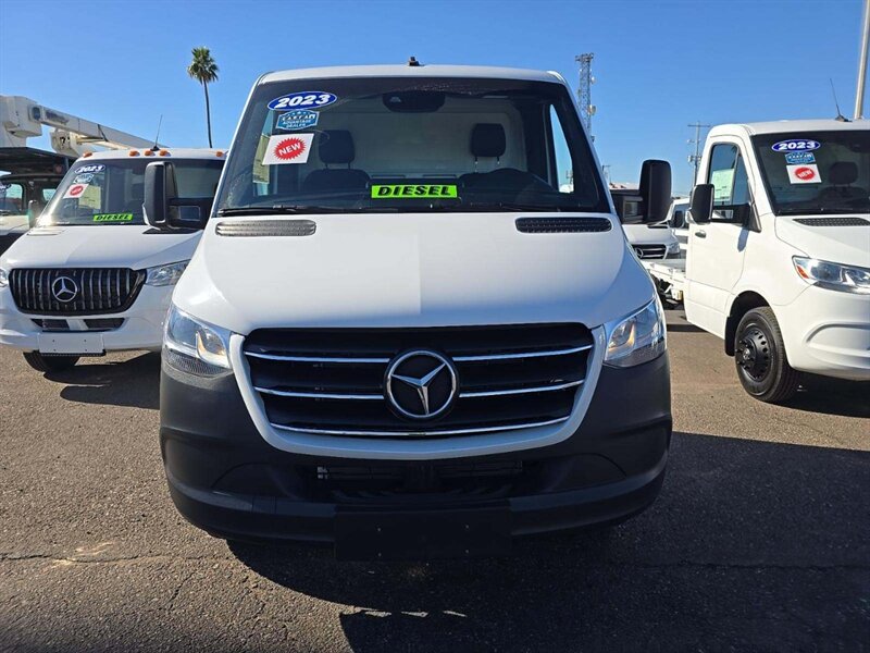 2023 Mercedes-Benz Sprinter 3500XD - Photo 2 - Phoenix, AZ 85034
