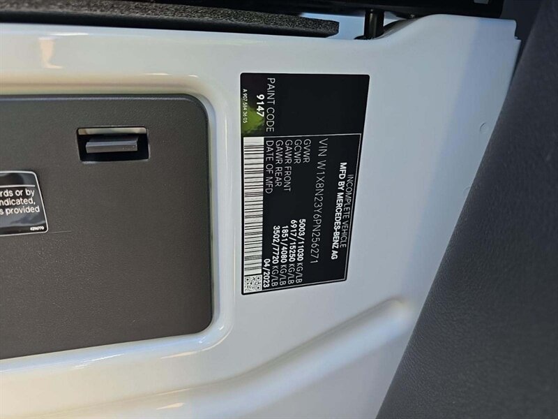 2023 Mercedes-Benz Sprinter 3500XD - Photo 8 - Phoenix, AZ 85034