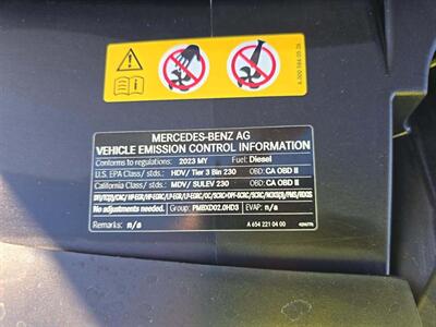 2023 Mercedes-Benz Sprinter 3500XD - Photo 21 - Phoenix, AZ 85034