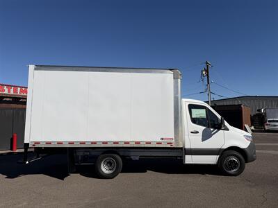 2023 Mercedes-Benz Sprinter 3500XD Box Truck   - Photo 3 - Phoenix, AZ 85034