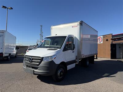 2023 Mercedes-Benz Sprinter 3500XD Box Truck   - Photo 2 - Phoenix, AZ 85034