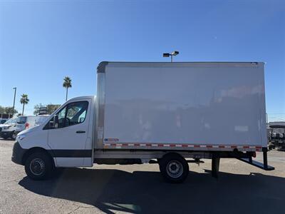 2023 Mercedes-Benz Sprinter 3500XD Box Truck   - Photo 8 - Phoenix, AZ 85034