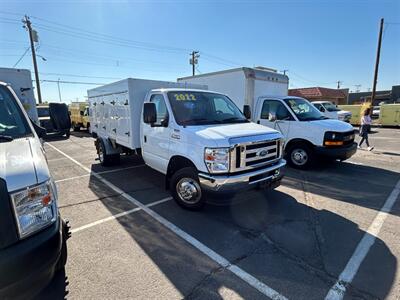 2022 FORD E-450 CUTAWAY CAB & CHASSIS REFRIGERATED COLD CAR BOX   - Photo 5 - Phoenix, AZ 85034