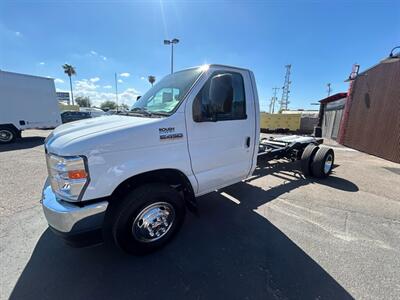 2022 FORD E-450 CUTAWAY CAB & CHASSIS   - Photo 3 - Phoenix, AZ 85034