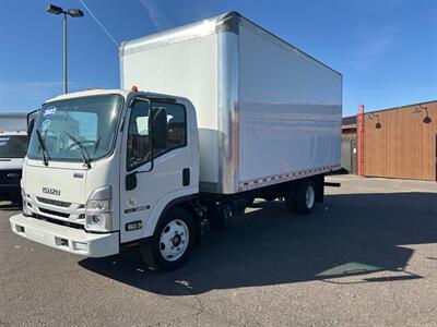 2023 Isuzu BOX TRUCK NRR   - Photo 2 - Phoenix, AZ 85034