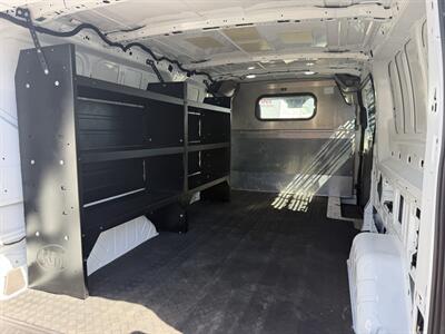 2021 Ford Transit 150 - Ladder Rack & Shelving   - Photo 10 - Phoenix, AZ 85034