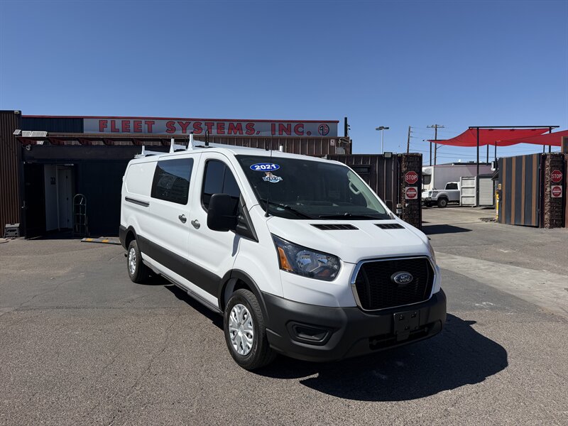 2021 Ford Transit 150 - Ladder Rack & Shelving   - Photo 1 - Phoenix, AZ 85034