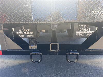 2025 Isuzu NPR Flatbed - Photo 10 - Phoenix, AZ 85034