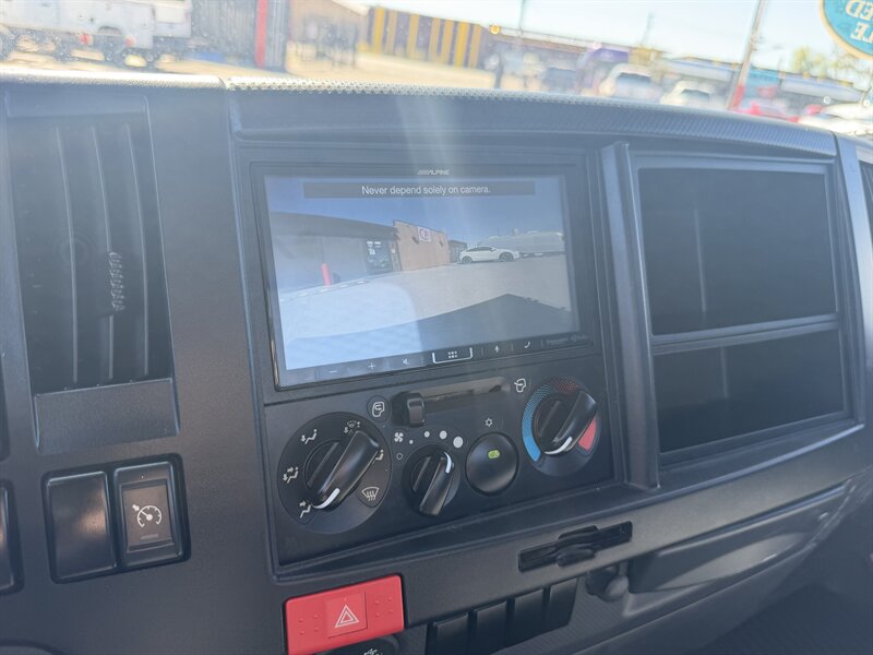 2025 Isuzu NPR Flatbed - Photo 14 - Phoenix, AZ 85034