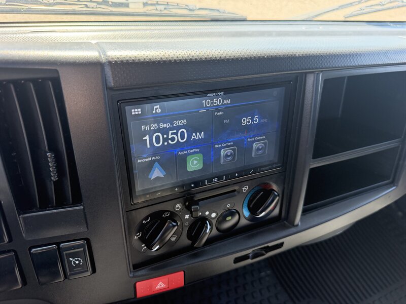 2025 Isuzu NPR Flatbed - Photo 15 - Phoenix, AZ 85034
