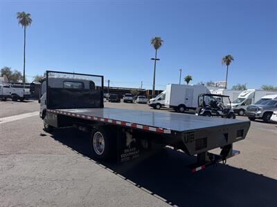 2025 Isuzu NPR Flatbed - Photo 5 - Phoenix, AZ 85034