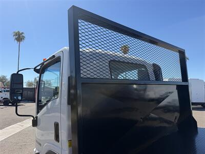 2025 Isuzu NPR Flatbed - Photo 11 - Phoenix, AZ 85034