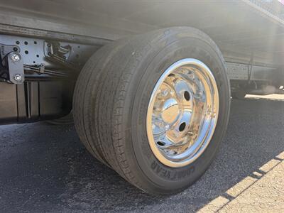 2025 Isuzu NPR Flatbed - Photo 9 - Phoenix, AZ 85034