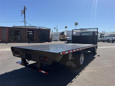 2025 Isuzu NPR Flatbed - Photo 3 - Phoenix, AZ 85034