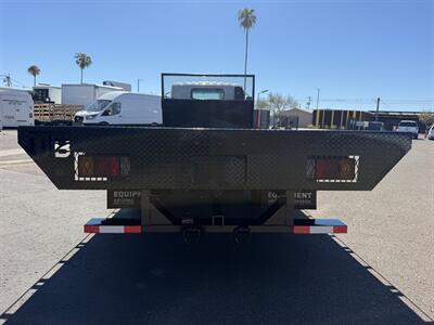 2025 Isuzu NPR Flatbed - Photo 4 - Phoenix, AZ 85034