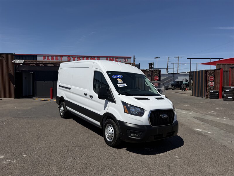 2025 Ford Transit 250 AWD Mid Roof   - Photo 1 - Phoenix, AZ 85034