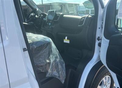 2024 RAM ProMaster SLT+ 3500 REFRIGERATED UNIT   - Photo 9 - Phoenix, AZ 85034