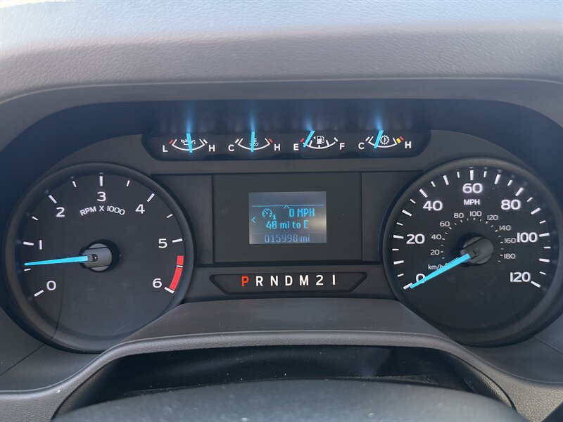2024 Ford E-350 SD - 12 ft Refrigerated Truck - Photo 14 - Phoenix, AZ 85034