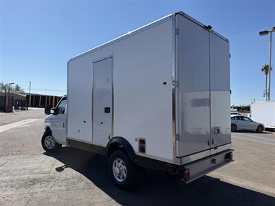 2024 Ford E-350 SD - 12 ft Refrigerated Truck - Photo 4 - Phoenix, AZ 85034