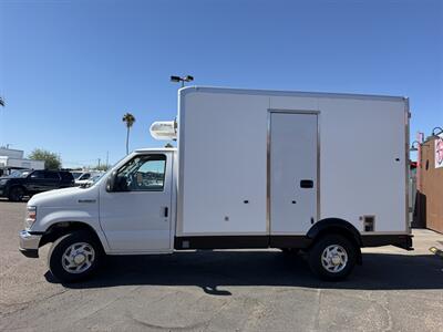 2024 Ford E-350 SD - 12 ft Refrigerated Truck - Photo 5 - Phoenix, AZ 85034