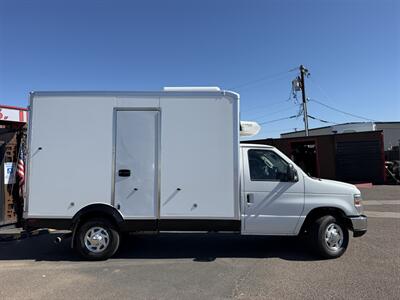 2024 Ford E-350 SD - 12 ft Refrigerated Truck - Photo 2 - Phoenix, AZ 85034