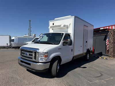 2024 Ford E-350 SD - 12 ft Refrigerated Truck - Photo 6 - Phoenix, AZ 85034