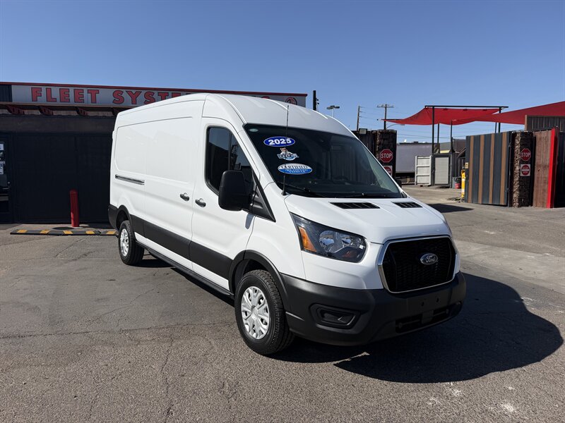 2025 Ford Transit 250 Mid Roof Cargo Van   - Photo 1 - Phoenix, AZ 85034