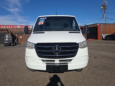 2023 Mercedes-Benz Sprinter 3500XD Diesel Utility Truck   - Photo 6 - Phoenix, AZ 85034