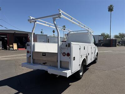 2023 Mercedes-Benz Sprinter 3500XD Diesel Utility Truck   - Photo 2 - Phoenix, AZ 85034
