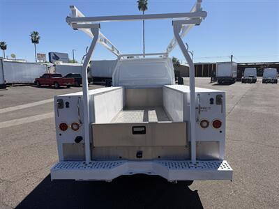 2023 Mercedes-Benz Sprinter 3500XD Diesel Utility Truck   - Photo 4 - Phoenix, AZ 85034