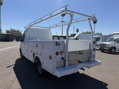 2023 Mercedes-Benz Sprinter 3500XD Diesel Utility Truck   - Photo 3 - Phoenix, AZ 85034