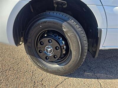 2023 Mercedes-Benz Sprinter 3500XD Diesel Utility Truck   - Photo 17 - Phoenix, AZ 85034