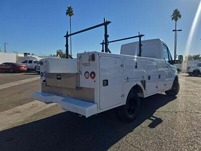 2023 Mercedes-Benz Sprinter 3500XD Diesel Utility Truck   - Photo 3 - Phoenix, AZ 85034