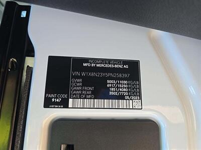 2023 Mercedes-Benz Sprinter 3500XD Diesel Utility Truck   - Photo 27 - Phoenix, AZ 85034