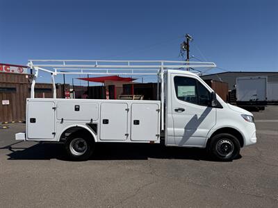 2023 Mercedes-Benz Sprinter 3500XD Diesel Utility Truck   - Photo 5 - Phoenix, AZ 85034