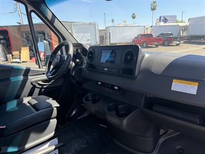 2023 Mercedes-Benz Sprinter 3500XD Diesel Utility Truck   - Photo 16 - Phoenix, AZ 85034