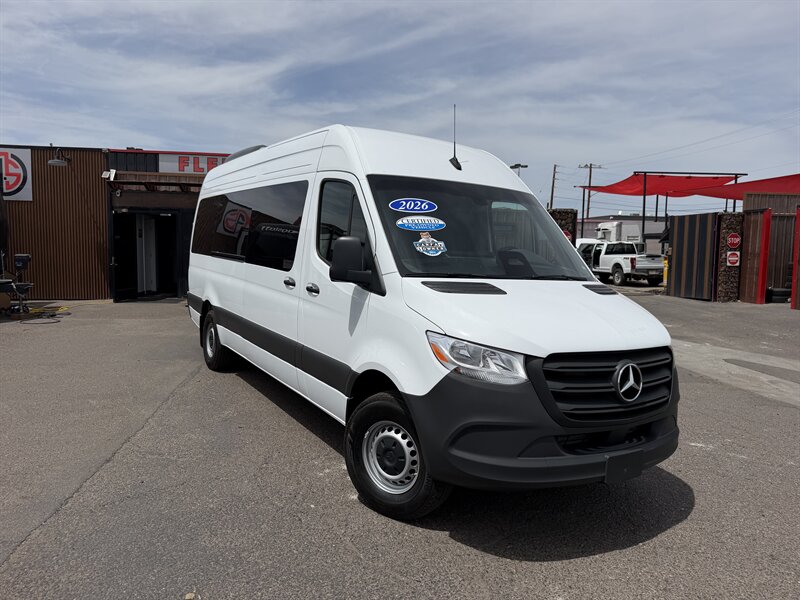 2026 Mercedes-Benz Sprinter 2500   - Photo 1 - Phoenix, AZ 85034