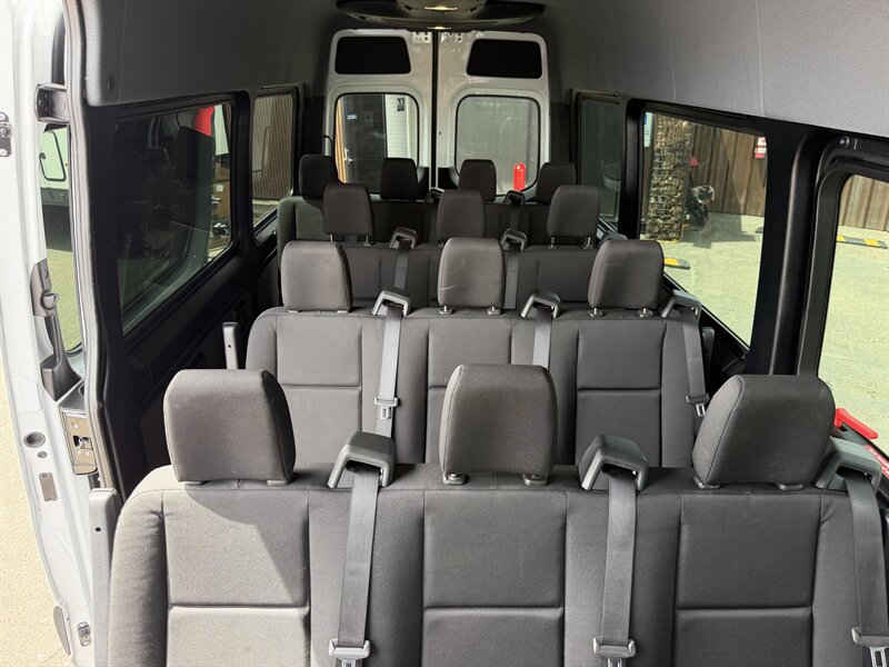 2026 Mercedes-Benz Sprinter 2500 - Photo 11 - Phoenix, AZ 85034