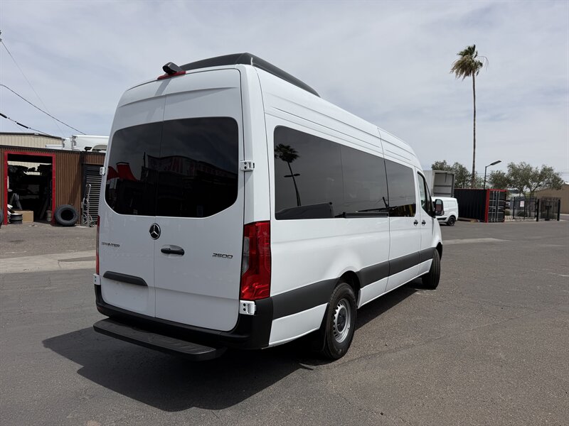 2026 Mercedes-Benz Sprinter 2500 - Photo 3 - Phoenix, AZ 85034